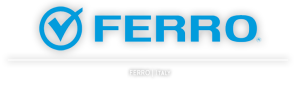 SCC d.o.o. | Ferro | Logo